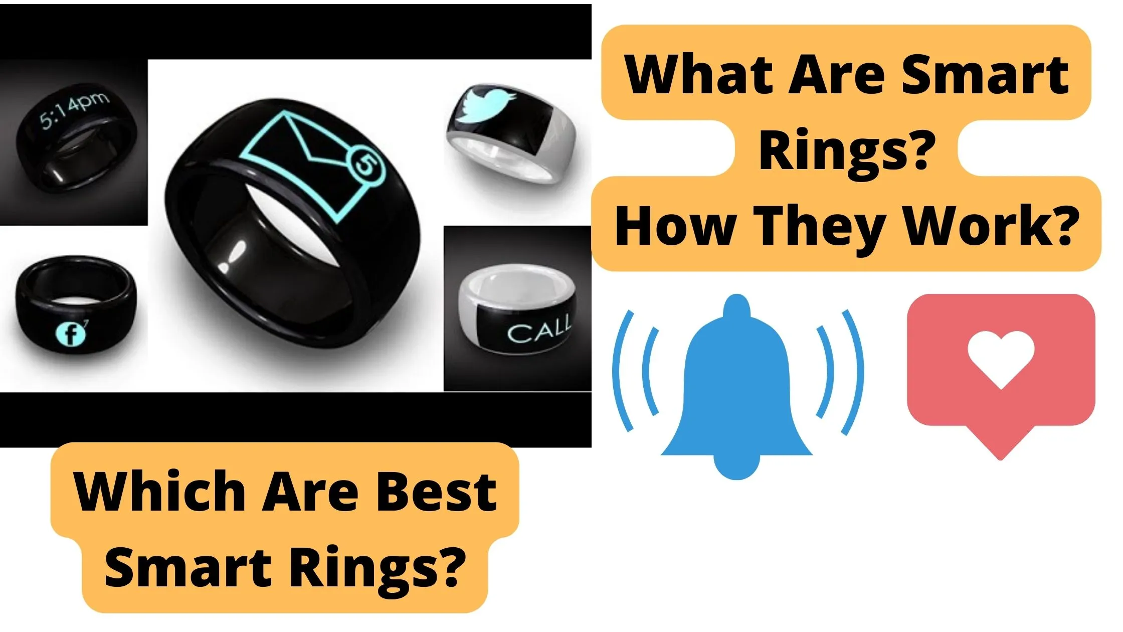 Smart Rings