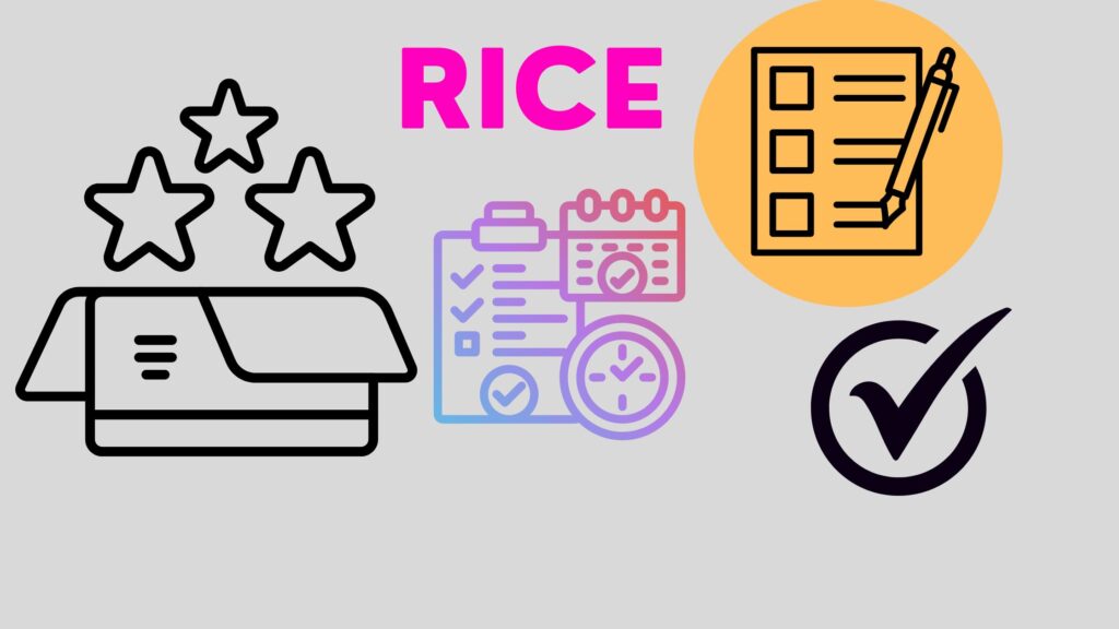 RICE Framework