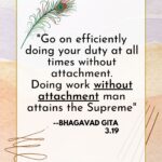 Bhagavad Gita Quotes